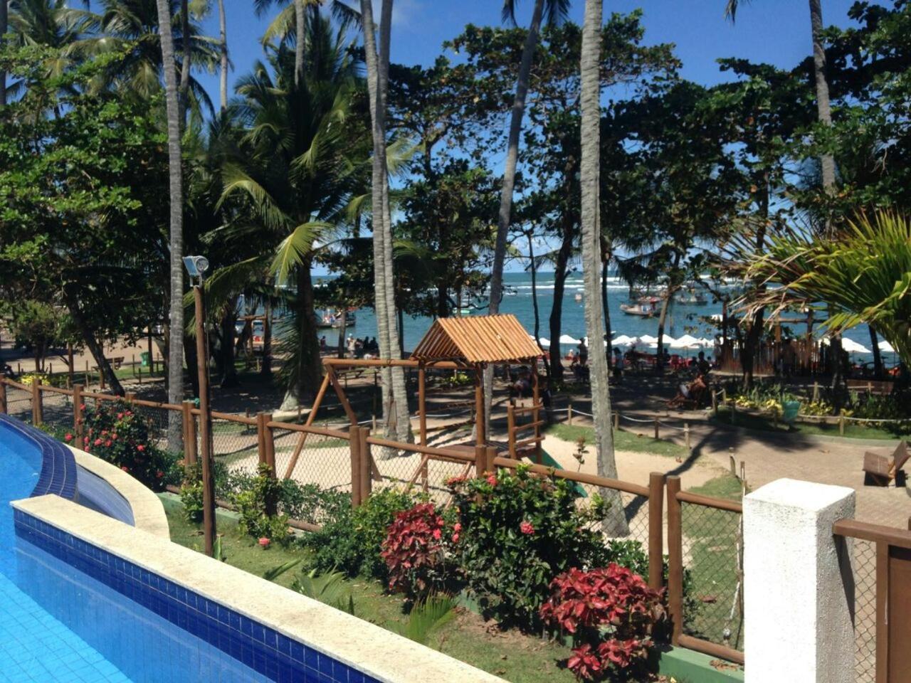 Enseada Praia Do Forte - Beach Residence Exteriér fotografie