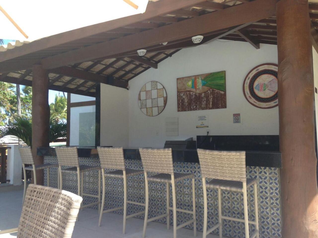 Enseada Praia Do Forte - Beach Residence Exteriér fotografie
