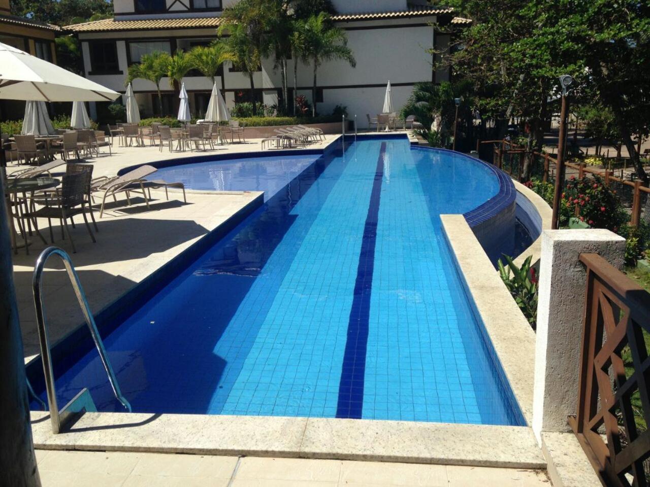 Enseada Praia Do Forte - Beach Residence Exteriér fotografie