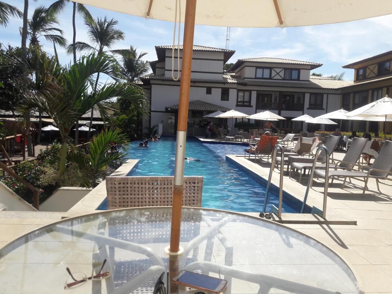 Enseada Praia Do Forte - Beach Residence Exteriér fotografie