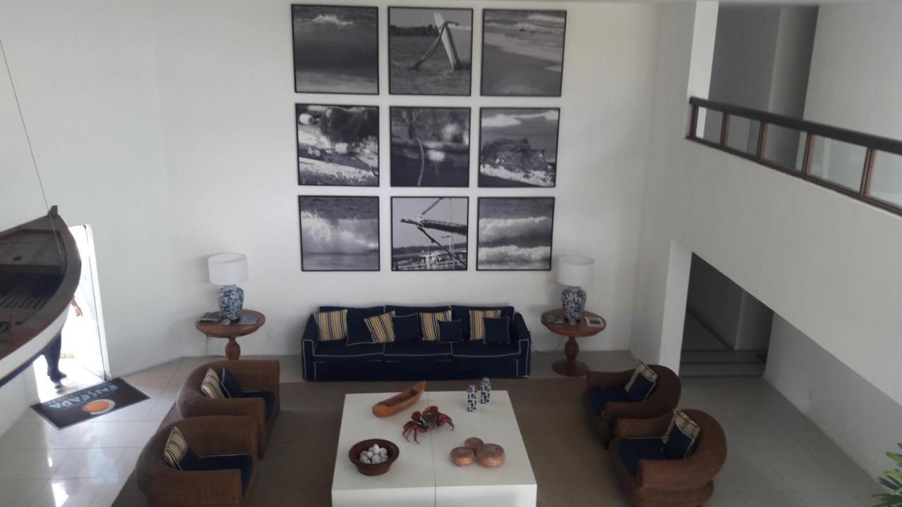 Enseada Praia Do Forte - Beach Residence Exteriér fotografie