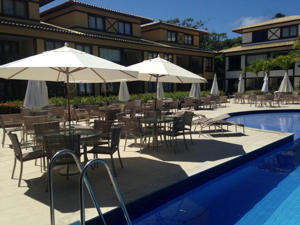 Enseada Praia Do Forte - Beach Residence Exteriér fotografie